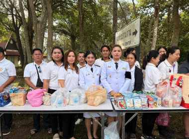 เจ้าหน้าที่กลุ่มส่งเสริมสหกรณ์ 3 ร่วมพิธีเจริญพระพุทธมนต์ ... พารามิเตอร์รูปภาพ 2