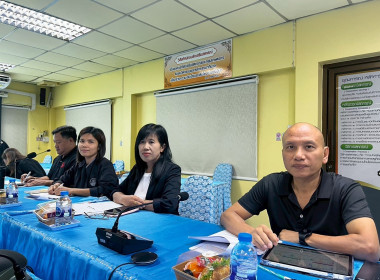 โครงการประชุมวางแผนขับเคลื่อนความเข้มแข็งสหกรณ์ภาคการเกษตรและกลุ่มเกษตรกร (ภายใต้โครงการส่งเสริมและพัฒนาสถาบันเกษตรกร ประจำปี พ.ศ. 2569) ... พารามิเตอร์รูปภาพ 2