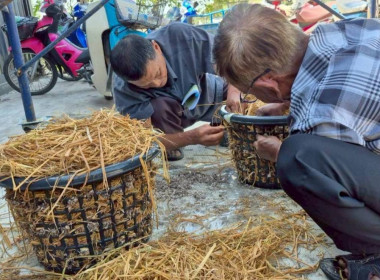 โครงการประชุมเชิงปฏิบัติการเพิ่มประสิทธิภาพการจัดการวัสดุเหลือใช้ทางการเกษตรหรือผลพลอยได้เพื่อสร้างมูลค่าเพิ่ม ปีงบประมาณ พ.ศ. 2569 ... พารามิเตอร์รูปภาพ 14