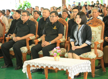 เข้าร่วมพิธีเปิดงานวันดินโลกปี 2568 World Soil Day 2025 ... พารามิเตอร์รูปภาพ 5