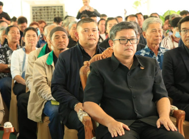 เข้าร่วมพิธีเปิดงานวันดินโลกปี 2568 World Soil Day 2025 ... พารามิเตอร์รูปภาพ 6