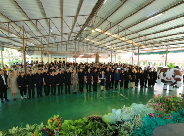 เข้าร่วมพิธีเปิดงานวันดินโลกปี 2568 World Soil Day 2025 ... พารามิเตอร์รูปภาพ 7