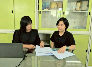 ลงพื้นที่สหกรณ์การเกษตรคลองเขื่อน จำกัด ... พารามิเตอร์รูปภาพ 5