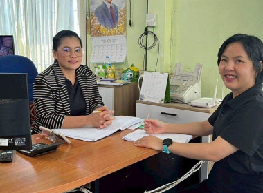 ลงพื้นที่สหกรณ์การเกษตรคลองเขื่อน จำกัด ... พารามิเตอร์รูปภาพ 6