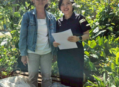 ลงพื้นที่สหกรณ์การเกษตรคลองเขื่อน จำกัด ... พารามิเตอร์รูปภาพ 9