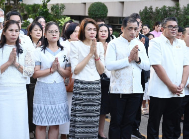 เข้าร่วมกิจกรรมวันขึ้นปีใหม่ พ.ศ. 2569 ร่วมถวายภัตตาหารเช้า ... พารามิเตอร์รูปภาพ 7