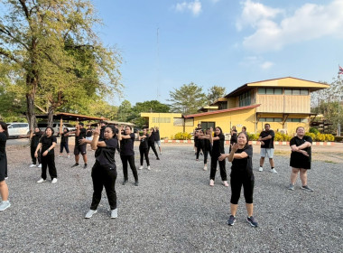 กิจกรรมออกกำลังกายเต้นแอโรบิค (ครั้งที่ 1) ... พารามิเตอร์รูปภาพ 6