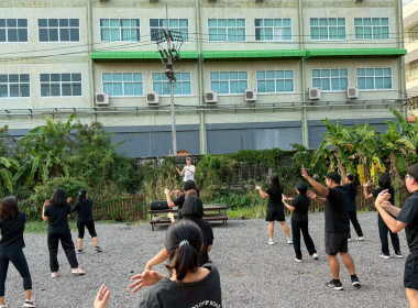 กิจกรรมออกกำลังกายเต้นแอโรบิค (ครั้งที่ 1) ... พารามิเตอร์รูปภาพ 8