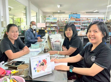 ลงพื้นที่สหกรณ์การเกษตรบางน้ำเปรี้ยว จำกัด ... พารามิเตอร์รูปภาพ 3