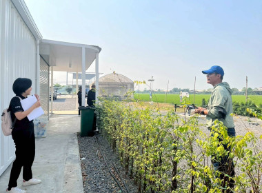 ลงพื้นที่สหกรณ์การเกษตรบางน้ำเปรี้ยว จำกัด ... พารามิเตอร์รูปภาพ 8