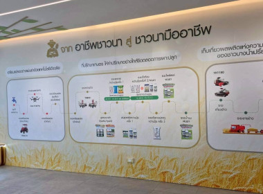 ลงพื้นที่สหกรณ์การเกษตรบางน้ำเปรี้ยว จำกัด ... พารามิเตอร์รูปภาพ 2