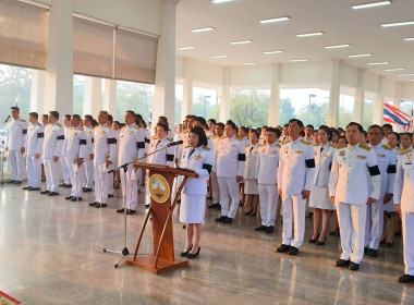 พิธีวันพ่อขุนรามคำแหงมหาราช ซึ่งตรงกับวันที่ ๑๗ มกราคม ... พารามิเตอร์รูปภาพ 7