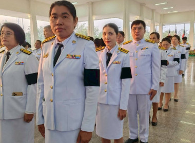 พิธีวันพ่อขุนรามคำแหงมหาราช ซึ่งตรงกับวันที่ ๑๗ มกราคม ... พารามิเตอร์รูปภาพ 3