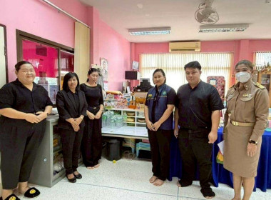 ลงพื้นที่ติดตามผลการดำเนินการโครงการอาหารเสริม (นม) ... พารามิเตอร์รูปภาพ 2