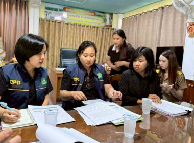 ลงพื้นที่ติดตามผลการดำเนินการโครงการอาหารเสริม (นม) ... พารามิเตอร์รูปภาพ 4