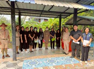 ลงพื้นที่ติดตามผลการดำเนินการโครงการอาหารเสริม (นม) ... พารามิเตอร์รูปภาพ 7