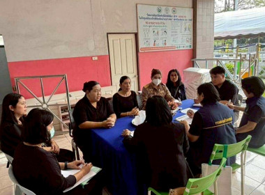 ลงพื้นที่ติดตามผลการดำเนินการโครงการอาหารเสริม (นม) ... พารามิเตอร์รูปภาพ 12