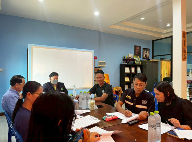 เข้าร่วมประชุมคณะกรรมการดำเนินการ ... พารามิเตอร์รูปภาพ 5