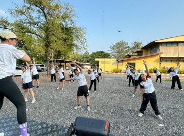 กิจกรรมออกกำลังกายเต้นแอโรบิค (ครั้งที่ 2) ... พารามิเตอร์รูปภาพ 4