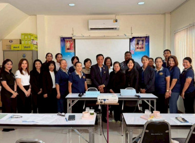 โครงการประชุมเชิงปฏิบัติการขับเคลื่อนการนำเทคโนโลยี/นวัตกรรมไปใช้ในการให้บริการสมาชิกและบริหารจัดการสหกรณ์ ปีงบประมาณ พ.ศ. 2569 ... พารามิเตอร์รูปภาพ 6