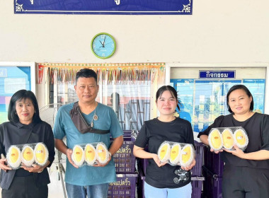 ลงพื้นที่สหกรณ์ชมรมชาวสวนมะม่วงจังหวัดฉะเชิงเทรา จำกัด ... พารามิเตอร์รูปภาพ 5