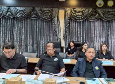 ประชุมคณะทำงานส่งเสริมพัฒนาอาชีพและการตลาด ... พารามิเตอร์รูปภาพ 15