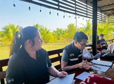 ประชุมคณะกรรมการดำเนินการเพื่อหาแนวทางในการชำระหนี้เงินกู้กองทุนสงเคราะห์เกษตรกร โครงการสร้างความเข้มแข็งให้กับกลุ่มเกษตรกรเพื่อเข้าถึงแหล่งเงินทุนในการผลิตและการตลาด จำนวน 1 ล้านบาท ... พารามิเตอร์รูปภาพ 5