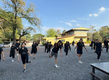 กิจกรรมออกกำลังกายเต้นแอโรบิค (ครั้งที่ 3) ... พารามิเตอร์รูปภาพ 1