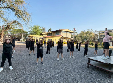 กิจกรรมออกกำลังกายเต้นแอโรบิค (ครั้งที่ 3) ... พารามิเตอร์รูปภาพ 4