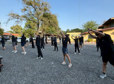 กิจกรรมออกกำลังกายเต้นแอโรบิค (ครั้งที่ 3) ... พารามิเตอร์รูปภาพ 5