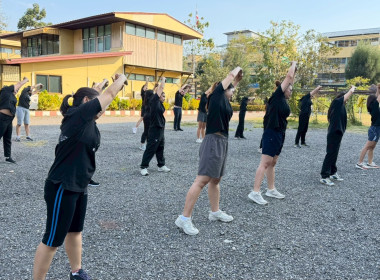 กิจกรรมออกกำลังกายเต้นแอโรบิค (ครั้งที่ 3) ... พารามิเตอร์รูปภาพ 6