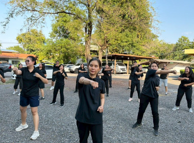 กิจกรรมออกกำลังกายเต้นแอโรบิค (ครั้งที่ 3) ... พารามิเตอร์รูปภาพ 9