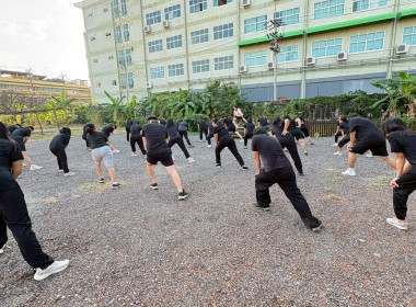 กิจกรรมออกกำลังกายเต้นแอโรบิค (ครั้งที่ 3) ... พารามิเตอร์รูปภาพ 11