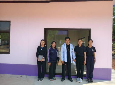 เข้ากำกับและติดตามเงินอุดหนุนก่อสร้าง/ปรับปรุงอาคารกิจกรรมสหกรณ์นักเรียนของโรงเรียนมัธยมพระราชทานนายาว และโรงเรียนตำรวจตระเวนชายเเดนบ้านนายาว ... พารามิเตอร์รูปภาพ 2