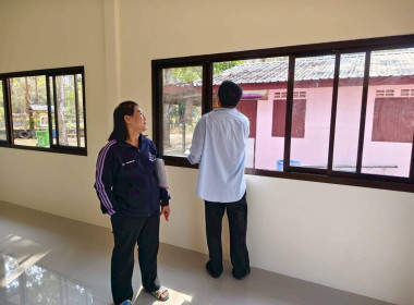 เข้ากำกับและติดตามเงินอุดหนุนก่อสร้าง/ปรับปรุงอาคารกิจกรรมสหกรณ์นักเรียนของโรงเรียนมัธยมพระราชทานนายาว และโรงเรียนตำรวจตระเวนชายเเดนบ้านนายาว ... พารามิเตอร์รูปภาพ 3