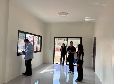 เข้ากำกับและติดตามเงินอุดหนุนก่อสร้าง/ปรับปรุงอาคารกิจกรรมสหกรณ์นักเรียนของโรงเรียนมัธยมพระราชทานนายาว และโรงเรียนตำรวจตระเวนชายเเดนบ้านนายาว ... พารามิเตอร์รูปภาพ 4