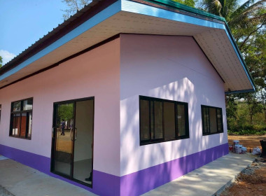 เข้ากำกับและติดตามเงินอุดหนุนก่อสร้าง/ปรับปรุงอาคารกิจกรรมสหกรณ์นักเรียนของโรงเรียนมัธยมพระราชทานนายาว และโรงเรียนตำรวจตระเวนชายเเดนบ้านนายาว ... พารามิเตอร์รูปภาพ 5