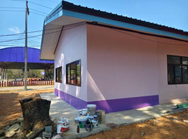 เข้ากำกับและติดตามเงินอุดหนุนก่อสร้าง/ปรับปรุงอาคารกิจกรรมสหกรณ์นักเรียนของโรงเรียนมัธยมพระราชทานนายาว และโรงเรียนตำรวจตระเวนชายเเดนบ้านนายาว ... พารามิเตอร์รูปภาพ 6