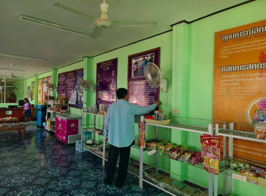 เข้ากำกับและติดตามเงินอุดหนุนก่อสร้าง/ปรับปรุงอาคารกิจกรรมสหกรณ์นักเรียนของโรงเรียนมัธยมพระราชทานนายาว และโรงเรียนตำรวจตระเวนชายเเดนบ้านนายาว ... พารามิเตอร์รูปภาพ 8