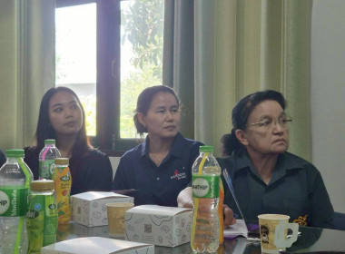 โครงการประชุมเชิงปฏิบัติการติดตามขับเคลื่อนแผนพัฒนาระบบโลจิสติกส์ของสหกรณ์ ปีงบประมาณ พ.ศ. 2569 ... พารามิเตอร์รูปภาพ 1