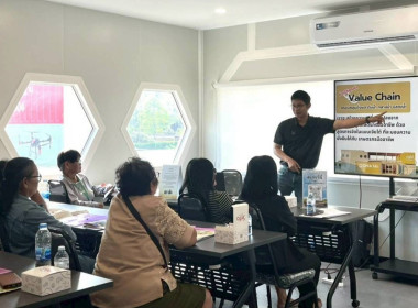 โครงการประชุมเชิงปฏิบัติการติดตามขับเคลื่อนแผนพัฒนาระบบโลจิสติกส์ของสหกรณ์ ปีงบประมาณ พ.ศ. 2569 รุ่นที่ 2 สหกรณ์การเกษตรคลองเขื่อน จำกัด ณ ศูนย์เกษตรเจียไต๋ (เจียไต๋ เอ็กซ์พีเรียนซ์) ... พารามิเตอร์รูปภาพ 9