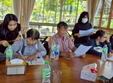 โครงการประชุมเชิงปฏิบัติการติดตามขับเคลื่อนแผนพัฒนาระบบโลจิสติกส์ของสหกรณ์ ปีงบประมาณ พ.ศ. 2569 รุ่นที่ 2 สหกรณ์การเกษตรคลองเขื่อน จำกัด ณ ศูนย์เกษตรเจียไต๋ (เจียไต๋ เอ็กซ์พีเรียนซ์) ... พารามิเตอร์รูปภาพ 12