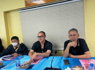 ประชุมโครงการประชุมเชิงปฏิบัติการเพื่อขับเคลื่อนการยกระดับสหกรณ์นอกภาคการเกษตรสู่ความเข้มแข็ง ณ ห้องประชุมสำนักงานสหกรณ์จังหวัดฉะเชิงเทรา ... พารามิเตอร์รูปภาพ 1