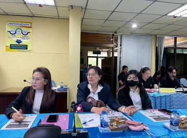 ประชุมโครงการประชุมเชิงปฏิบัติการเพื่อขับเคลื่อนการยกระดับสหกรณ์นอกภาคการเกษตรสู่ความเข้มแข็ง ณ ห้องประชุมสำนักงานสหกรณ์จังหวัดฉะเชิงเทรา ... พารามิเตอร์รูปภาพ 4