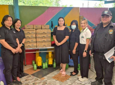 ลงพื้นที่ติดตามผลการดำเนินการโครงการอาหารเสริม (นม) ... พารามิเตอร์รูปภาพ 7