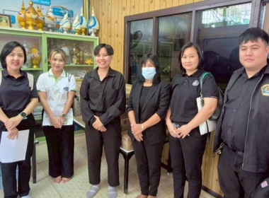 ลงพื้นที่ติดตามผลการดำเนินการโครงการอาหารเสริม (นม) ... พารามิเตอร์รูปภาพ 10