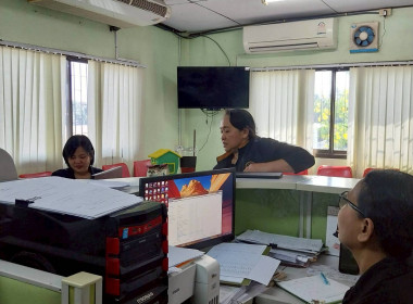 ลงพื้นที่สหกรณ์การเกษตรคลองเขื่อน จำกัด ... พารามิเตอร์รูปภาพ 7