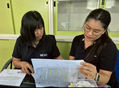 ลงพื้นที่สหกรณ์การเกษตรคลองเขื่อน จำกัด ... พารามิเตอร์รูปภาพ 1