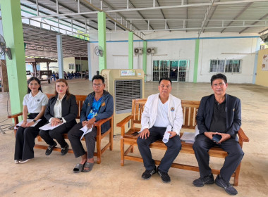 ประชุมใหญ่สามัญประจำปี สหกรณ์เครดิตยูเนี่ยนบ้านท่าเลียบ ... พารามิเตอร์รูปภาพ 4