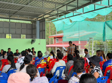 ประชุมใหญ่สามัญประจำปี สหกรณ์เครดิตยูเนี่ยนบ้านท่าเลียบ ... พารามิเตอร์รูปภาพ 1
